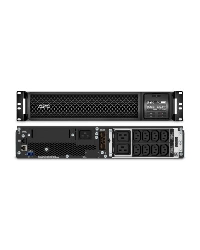 SRT3000RMXLI APC Smart-UPS SRT 3000 ВА. Источник бесперебойного питания. APC в Астрахани