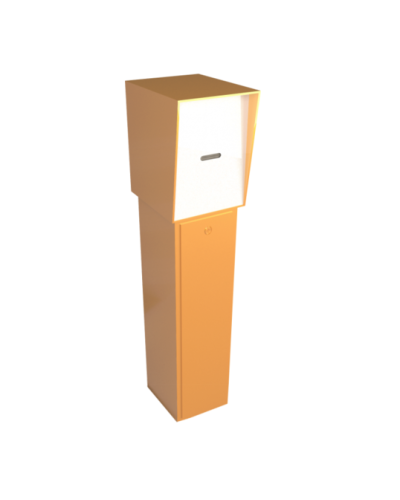 ARGO CR-04P (оранжевый). Картоприемник. ARGO в Астрахани