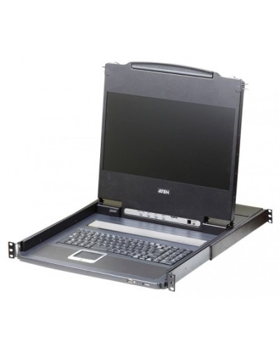 CL6700MW-ATA-RG. Консоль KVM. ATEN в Астрахани