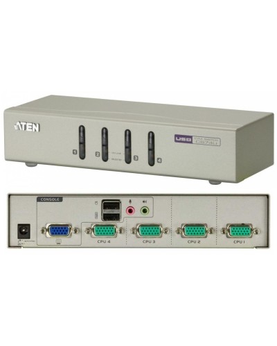CS74U-AT. Переключатель. ATEN в Астрахани