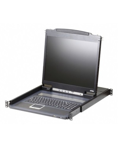 CL3000N-ATA-RG. Консоль KVM. ATEN в Астрахани