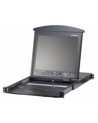 KL1508AN-AXA-RG. Консоль KVM. ATEN в Астрахани