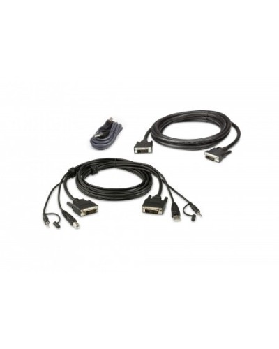 2L-7D02UDX3. Кабель KVM. ATEN в Астрахани