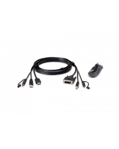 2L-7D02DHX2. Кабель KVM. ATEN в Астрахани