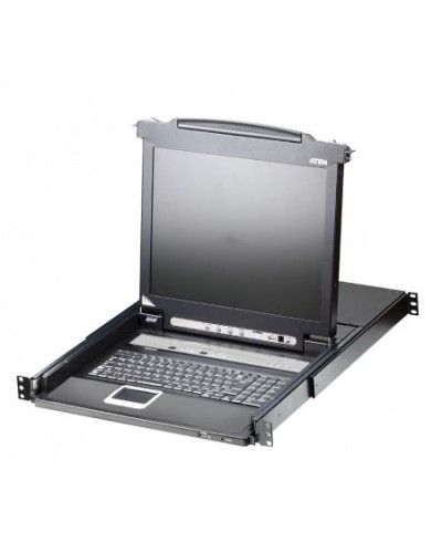 CL5716N-ATA-RG. Консоль KVM. ATEN в Астрахани