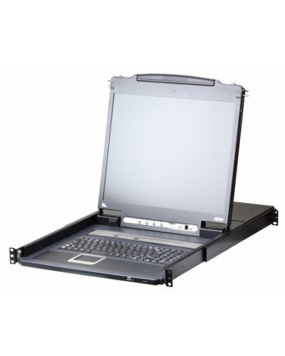 CL5708IN-ATA-RG. Консоль KVM. ATEN в Астрахани