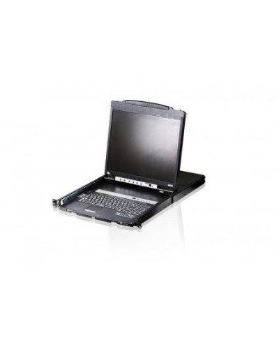 CL5808N-ATA-RG. Консоль KVM. ATEN в Астрахани