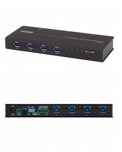 US3344i-AT. Переключатель USB. ATEN в Астрахани