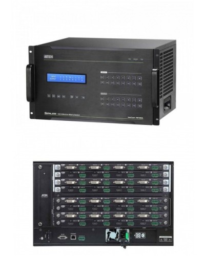 VM1600A-AT-G. Преобразователь интерфейсов. ATEN в Астрахани