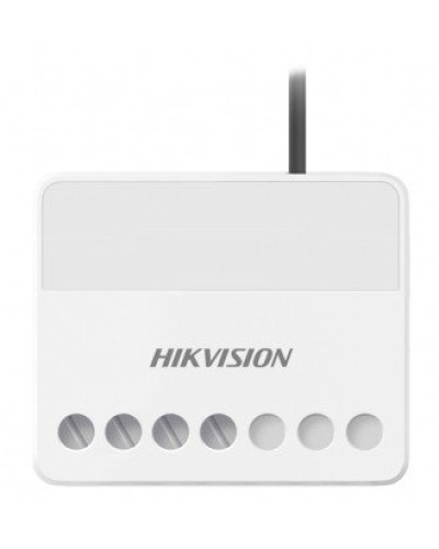 DS-PM1-O1H-WE. Блок релейный радиоканальный. AX PRO Hikvision в Астрахани