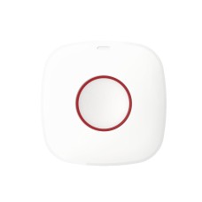 DS-PDEB1-EG2-WE(B). Беспроводная тревожная кнопка с защитой от влаги. AX PRO Hikvision