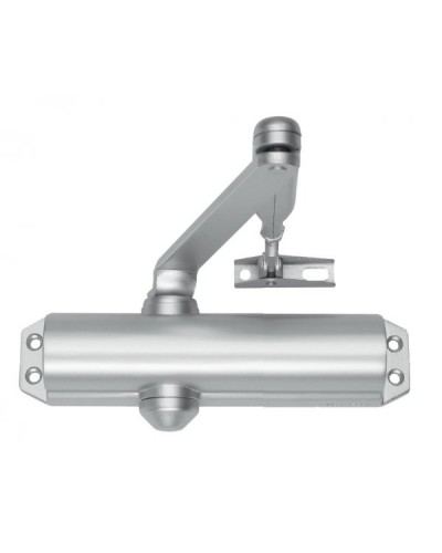 Abloy DC120---8014 (коричневый). Доводчик с рычажной тягой. Abloy в Астрахани