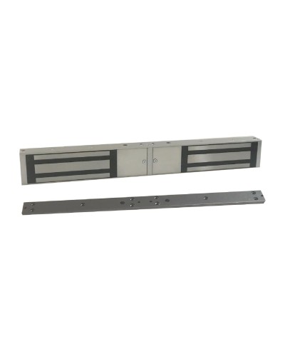ML-395 Double с планкой. Замок электромагнитный. AccordTec в Астрахани