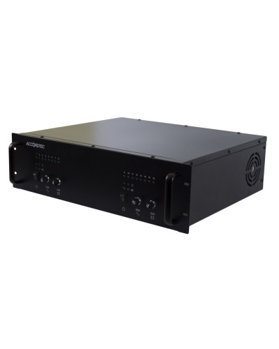 ББП-80х2 v.16 RACK 3U. Источник вторичного электропитания. AccordTec в Астрахани