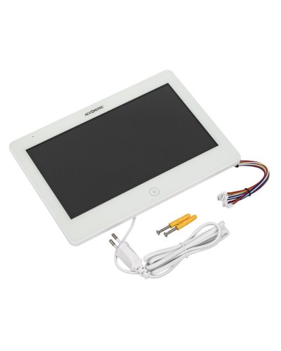 AT-VDA101C/SD WH. Монитор домофона цветной с функцией «свободные руки». AccordTec в Астрахани