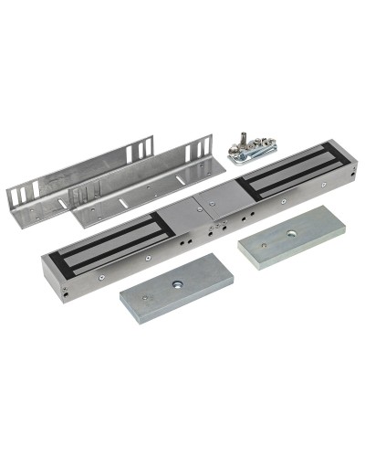 ML-395 Double с уголком. Замок электромагнитный. AccordTec в Астрахани