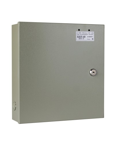 ББП-60 исп.2. Источник питания. AccordTec в Астрахани