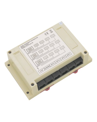AT-VD621 WH. Блок коммутации домофона. AccordTec в Астрахани