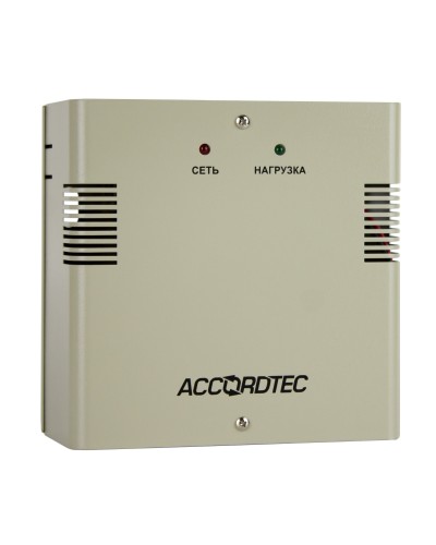 ББП-30NR. Источник вторичного электропитания резервированный. AccordTec в Астрахани