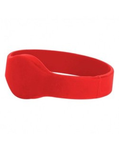 AT-ID04-MF-Red-74. Браслет Mifare. AccordTec в Астрахани