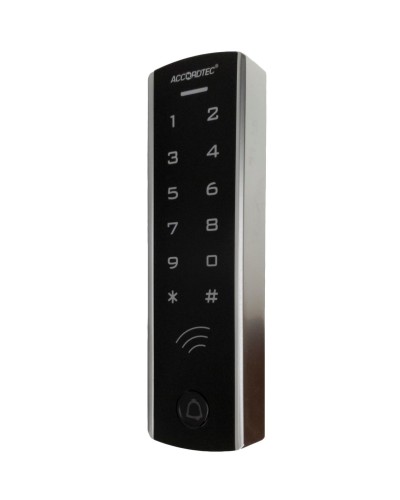 AT-CP420EM. Кодовая панель со встроенным считывателем. AccordTec в Астрахани