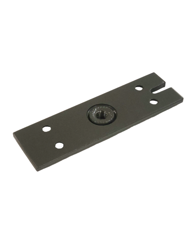 LMP-180K/200K Dark Grey. Монтажная пластина. AccordTec в Астрахани