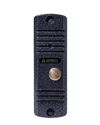 AVC-305 (PAL) накладная. Вызывная видеопанель цветная. Activision в Астрахани