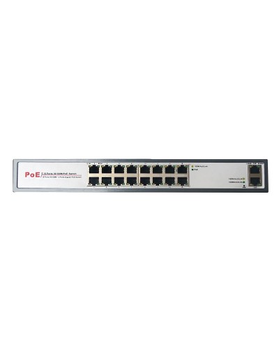 SH-20.16. PoE коммутатор. BAS-IP в Астрахани