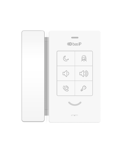 SP-SP WHITE. IP абонентское устройство. BAS-IP в Астрахани