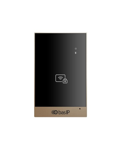 CR-02BD GOLD. Контроллер со встроенным считывателем. BAS-IP в Астрахани