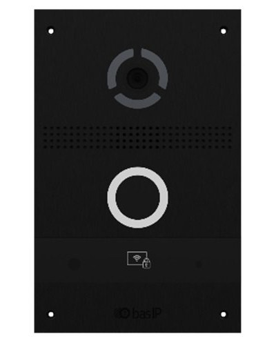 AV-08FB BLACK. Вызывная панель IP-домофона. BAS-IP в Астрахани