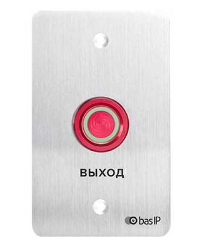 SH-45R SILVER. Кнопка выхода. BAS-IP в Астрахани