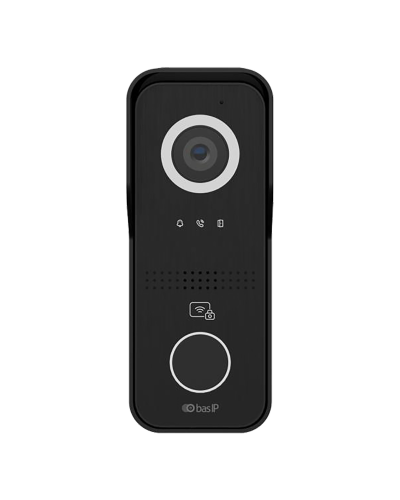 AV-06M BLACK. Вызывная панель IP-домофона. BAS-IP в Астрахани