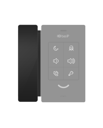 SP-SP BLACK. IP абонентское устройство. BAS-IP в Астрахани