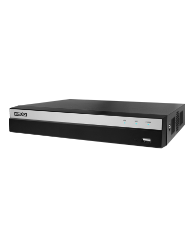 BOLID RGI-0412P04 версия 3. IP-видеорегистратор 4-канальный. BOLID в Астрахани