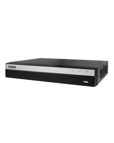 BOLID RGI-0412 версия 2. IP-видеорегистратор 4-канальный. BOLID в Астрахани