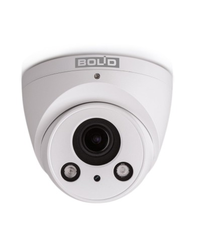 BOLID VCI-830-01. Профессиональная видеокамера IP купольная. BOLID в Астрахани