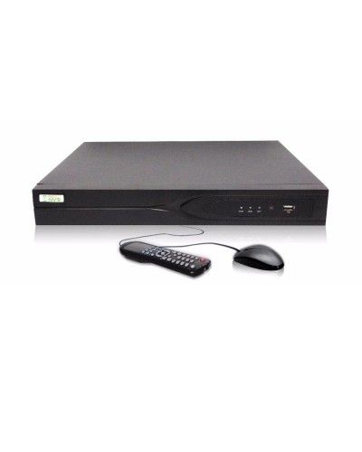 BestNVR-800. IP-видеосервер 8-канальный. BestDVR в Астрахани