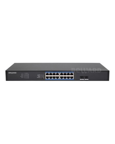 ST-01602HP. Коммутатор 16-портовый. Beward в Астрахани