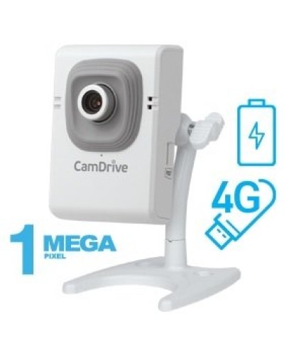 CD300-4GM. Видеокамера IP компактная. Beward в Астрахани