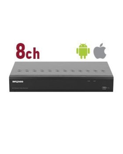 RK0108. Видеорегистратор IP 8-канальный. Beward в Астрахани