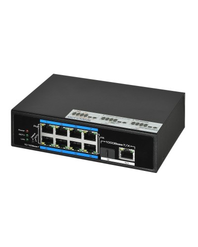 STP-811HPS. Сетевой коммутатор неуправляемый. Beward в Астрахани
