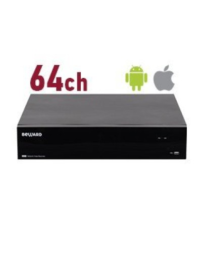 RK3864. Видеорегистратор IP 64-канальный. Beward в Астрахани