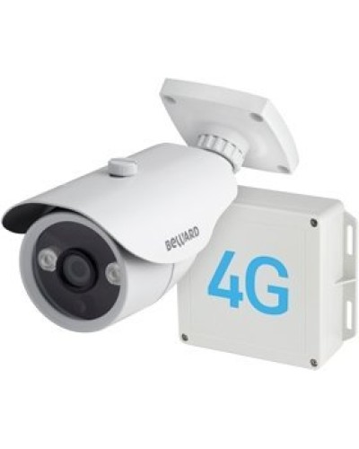 CD630-4G (2,8мм). Видеокамера IP цилиндрическая. Beward в Астрахани