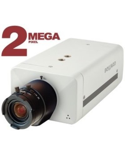 SV2218M2. Видеокамера IP корпусная. Beward в Астрахани