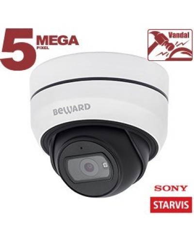 SV3212DB (3,6 мм). Видеокамера IP купольная. Beward в Астрахани