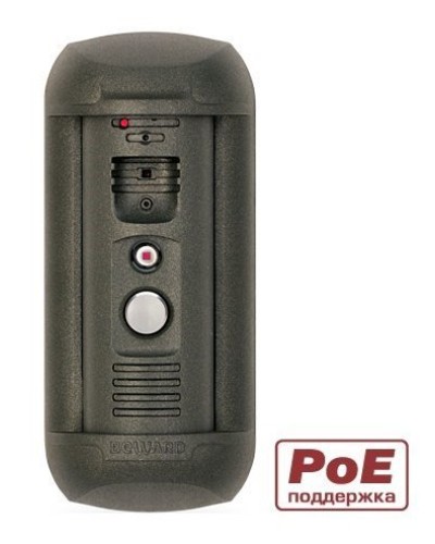 DS06AP (Gray). Вызывная панель IP-домофона. Beward в Астрахани