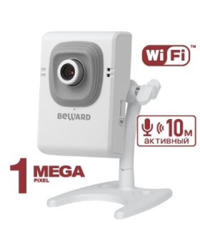 B12CW (2,8 мм). IP-камера корпусная миниатюрная. Beward в Астрахани