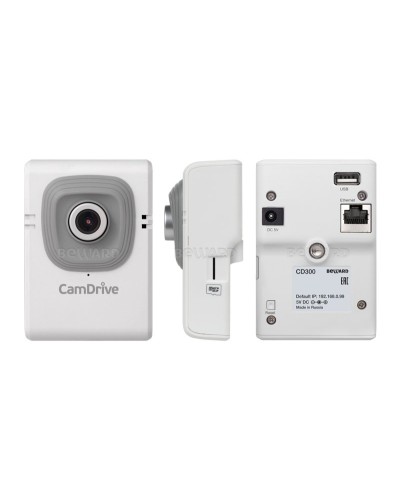 CD320. Видеокамера IP компактная. Beward в Астрахани