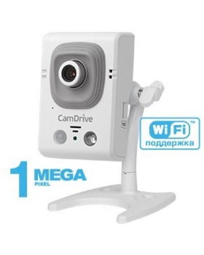 CD330. Видеокамера IP компактная. Beward в Астрахани